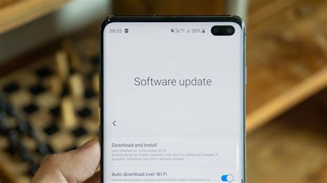 Note 9 update.  Here's how to check for and install software updates on your Galaxy Note...
