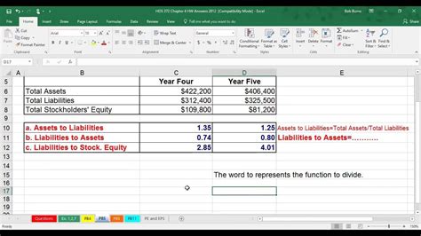 Note Taking Strategy for Excel YouTube