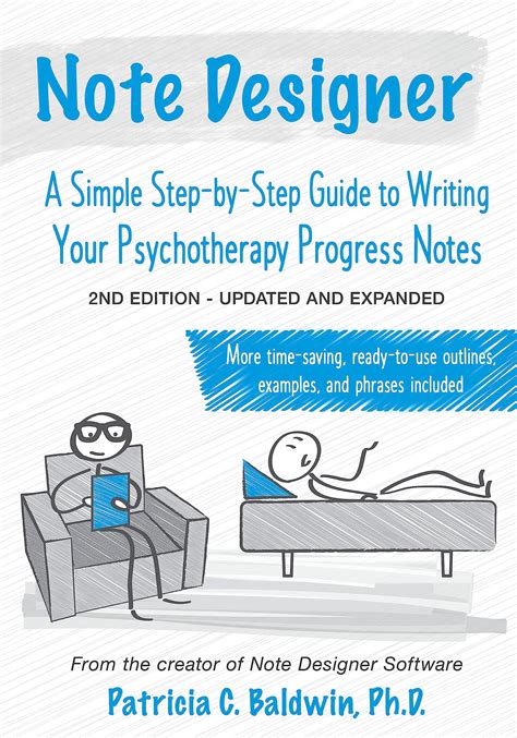 Note designer a simple step by step guide to writing your psychotherapy progress notes. - Geeks bearing gifts by ted nelson.