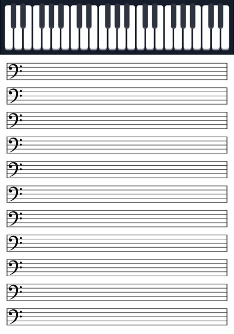 Note sheet. Here are some easy tips for learning your notes as a beginning pianist along with a video that offers some real time practice on your note reading that will ... 