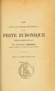 Note sur le d©♭veloppement de la peste bubonique dans le kurdistan en 1871. - Wettbewerbsverschiebungen durch die unterschiedliche steuerbelastung von produktionsmitteln in der europäischen integration.