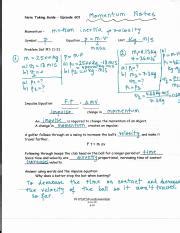 Note taking guide episode 601 answers physics. - Fudan excellent series of textbooks in the 21st century logistics.