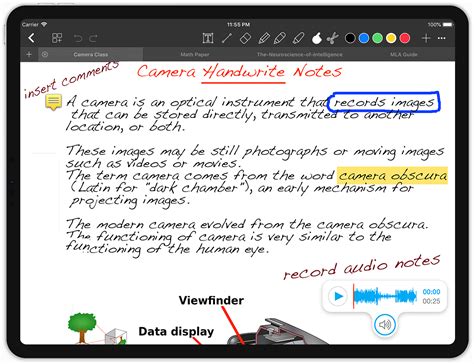 CollaNote. (3.8 out of 5 stars) Multifunctional software that combines note-taking tools, PDF editor, digital planner, and virtual task board. Supports imitation of a physical pencil, thanks to which you can simply and easily write text and draw. You can work alone or in the company of several users in real-time.. 