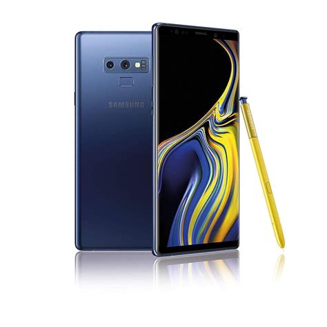 Note9 mobil