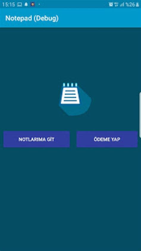 NoteMir Android için Not Defteri GitHub.
