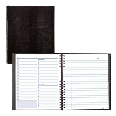 NotePro® Daily Undated Planner