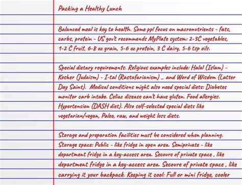 NoteTaking Forms Effective U