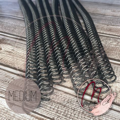 Notebook Coils - Etsy