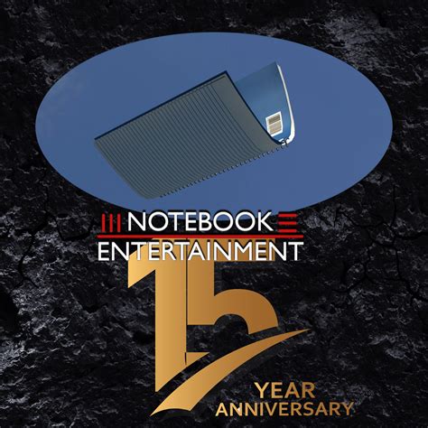 Notebook Entertainment Leaked PORN 🍆