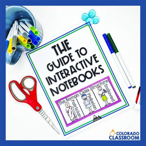 Notebook Guide Interactive