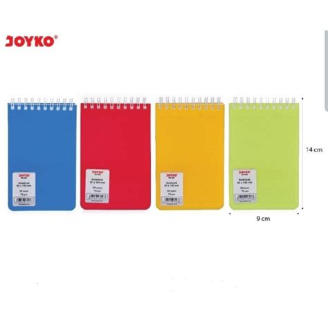 Notebook Joyko