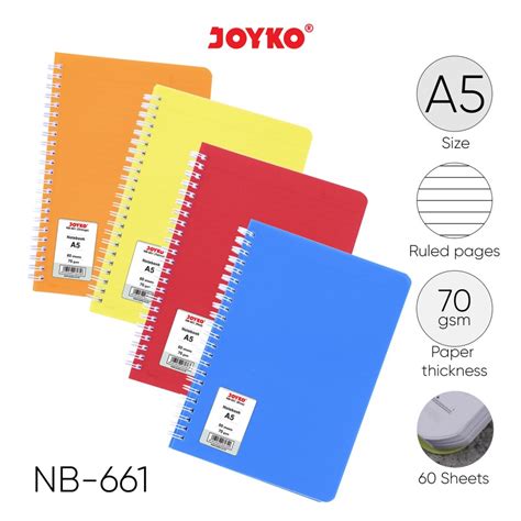 Notebook Joyko: Sketchbook vs. Notebook: What’s the Difference and Which One Should You Choose? image 1