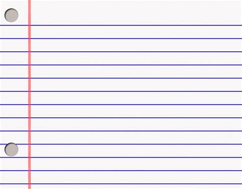 Notebook Powerpoint Template Powerpoint Notebook Paper Background Paper