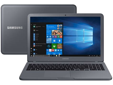 Notebook Samsung Expert X40 é bom? Serve para jogos?