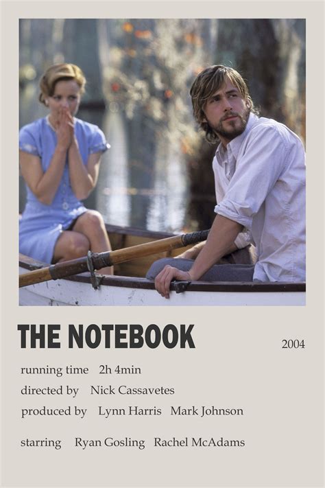 Notebook film.  Discover reviews, ratings, and trailers for The Notebo...
