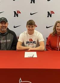 Noteboom Signs With Northwestern Golf – KIWARadio.com