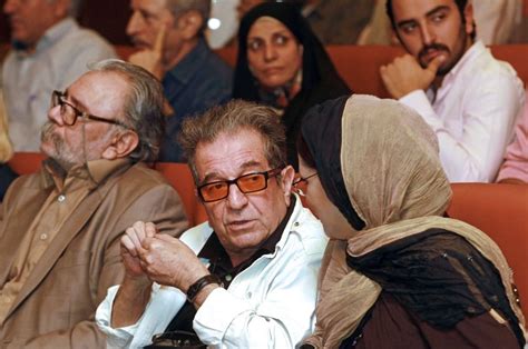 Noted Iranian film director and his wife found stabbed to death in their home, state media report