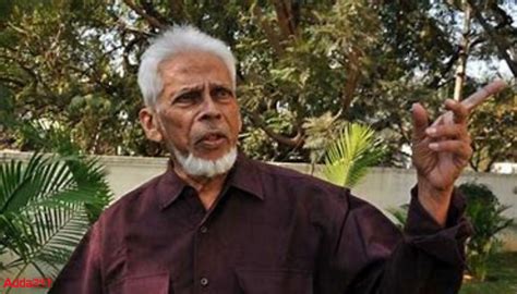 Noted Writer K.V. Tirumalesh Passed Away at 82 in Hyderabad