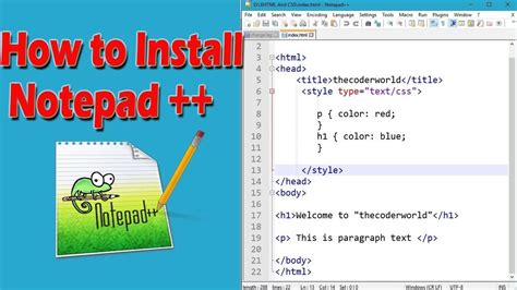 Notepad++ (64-bit) for Windows