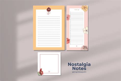 Download Notepad Set By Not A Book