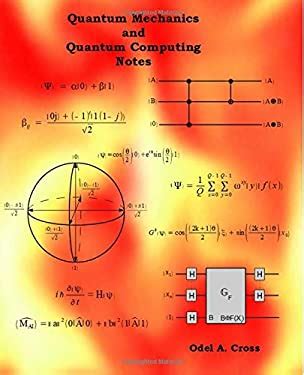Notes In Quantum Mechanics And Quantum Computing Solutions Manual
