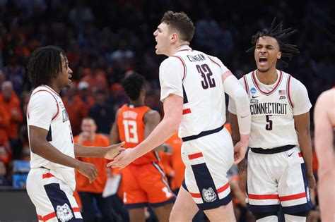 Notes and quotes from the Final Four 