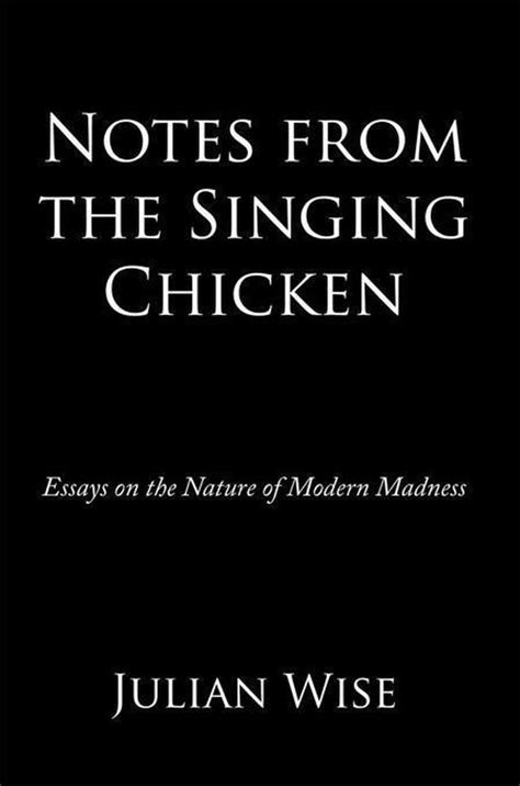 Notes from the singing chicken by julian wise. - Fox talas 32 140 rlc 2015 manual.
