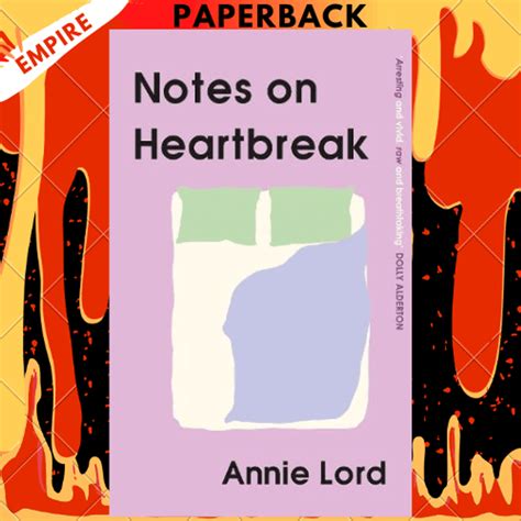 Notes on Heartbreak by Annie Lord (ebook) - ebooks.com