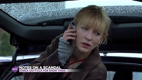 Notes on a Scandal (2006) Official Trailer #1 - Cate Blanchett …