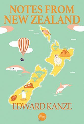 Download Notes From New Zealand By Edward Kanze