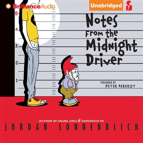 Download Notes From The Midnight Driver By Jordan Sonnenblick