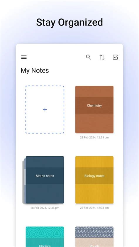 Noteshelf MOD APK v5.1.3 (Patched) - usemodapk.com