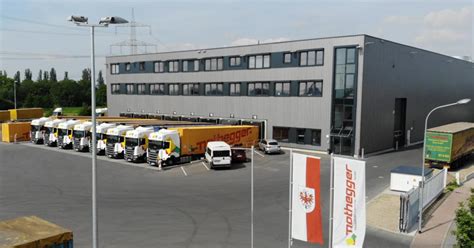 Nothegger Systemlogistik GmbH in Wien - Cylex Österreich