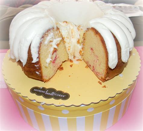 Next time you need a one-stop shop for your upcoming gathering, party, or event, bring the joy with Nothing Bundt Cakes! Nothing Bundt Cakes make great gifts and treats for the holidays, birthdays, anniversaries, baby showers and more. Come visit us at 8320 W. Sahara Avenue Las Vegas NV 89117!