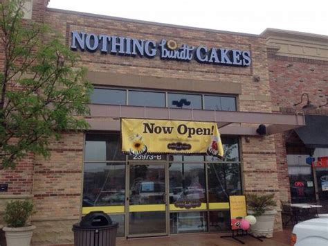 Nothing Bundt Cakes, Centennial, Denver - Urbanspoon/Zomato