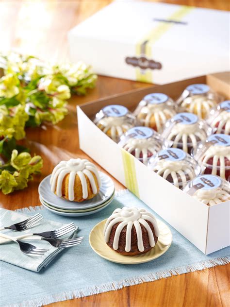 Nothing Bundt Cakes - C&D - doordash.com