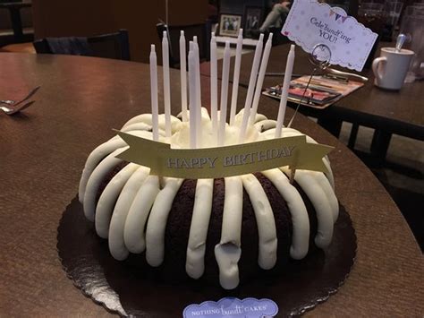 Nothing Bundt Cakes - Lone Tree