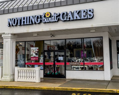 Nothing Bundt Cakes Near Me Hendersonville, TN Bakery