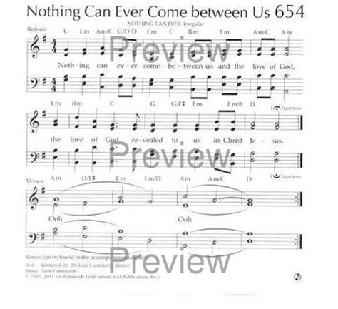 Nothing Can Ever Hymnary.org