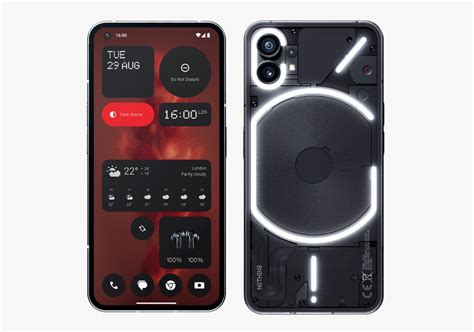 Nothing Phone 1 is just another Android phone after all TechRadar