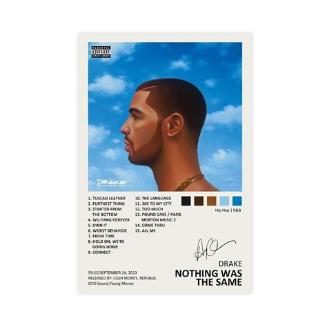 Nothing Was The Same (Deluxe) [Edited] by Drake Album on …