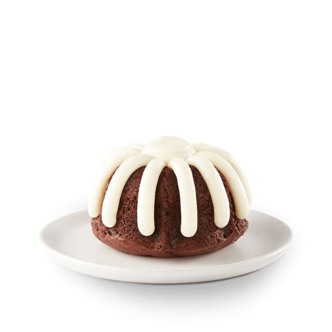 Nothing Bundt Cakes make great gifts and treats for the ho
