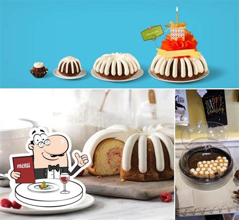 Nothing Bundt Cakes make great gifts and treats for the holid