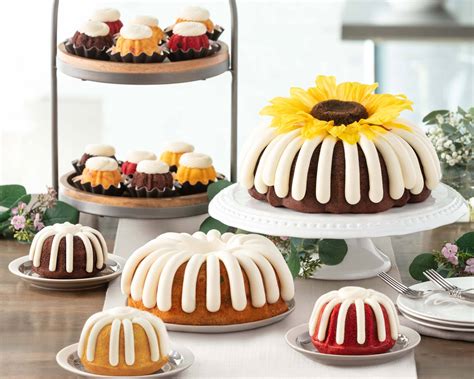 Greater Arlington, Jacksonville, FL. 220. 282. 335. May 10, 2022. 1 photo. The best cakes ever. I go for the white chocolate raspberry mini Bundt cake. Mouth watering delicious. ... – Nothing Bundt Cakes Care Team. Michelle V. Jacksonville, FL. 1. 20. 23. Mar 25, 2023. Love these cakes. I enjoy the seasonal flavors. Every birthday I look .... 