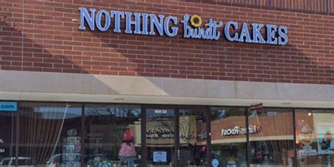 Each Nothing Bundt Cakes location is a working bakery, handcrafting 