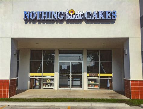 Nothing bundt cakes covington la. Nothing Bundt Cakes - Enterprise in Denham Springs now delivers! Browse the full Nothing Bundt Cakes - Enterprise menu, order online, and get your food, fast. ... 3535 Perkins Rd, Baton Rouge, LA, 70808. 9 ratings. 35-45 min. $0 with GH+. $0.99 delivery. View more restaurants in Denham Springs. 