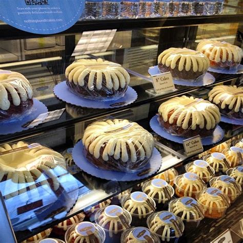 Order food online at Nothing Bundt Cakes, Murfreesboro with Tripadvisor: See 12 unbiased reviews of Nothing Bundt Cakes, ranked #101 on Tripadvisor among 468 restaurants in Murfreesboro. ... 1440 Medical Center Pkwy Suite E, Murfreesboro, TN 37129. Website. Email +1 615-900-1747. Improve this listing. Is this a dessert shop? Yes No Unsure. Is .... 