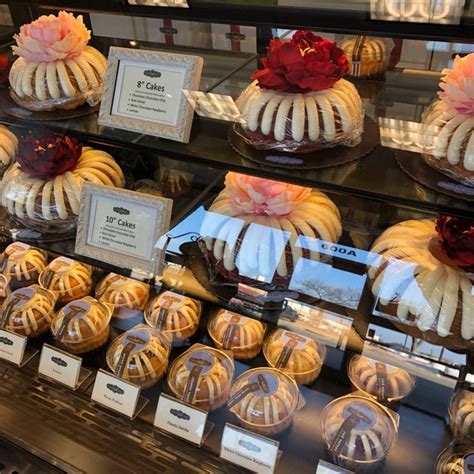 Nothing bundt cakes greenville sc. Get delivery or takeout from Nothing Bundt Cakes - C&D at 101 Verdae Boulevard in Greenville. Order online and track your order live. No delivery fee on your first order! 