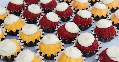 The slogan 'Bringing joy one cake at a time' fits the fun theme of Nothing Bundt Cakes, which recently opened in Victorville. ... Nothing Bundt Cakes, 14329 Bear Valley Road, Ste. 5 Victorville CA .... 