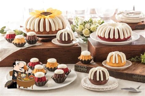 Nothing Bundt Cakes. 1,574,718 likes · 12,601 talking about this · 36,739 were here. Welcome to the Circle! Gather 'Round.